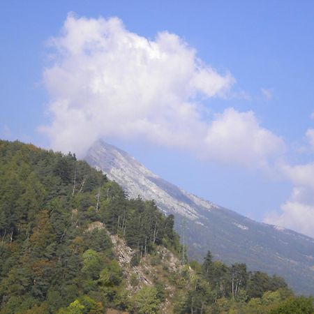 Gite Les Mesanges Thônes Dış mekan fotoğraf