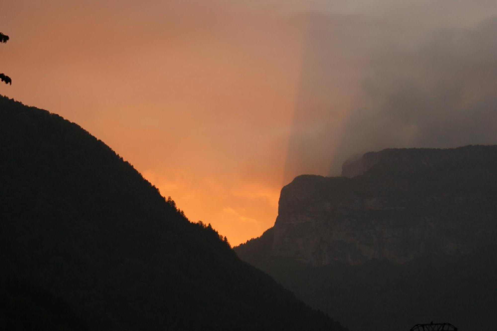 Gite Les Mesanges Thônes Dış mekan fotoğraf