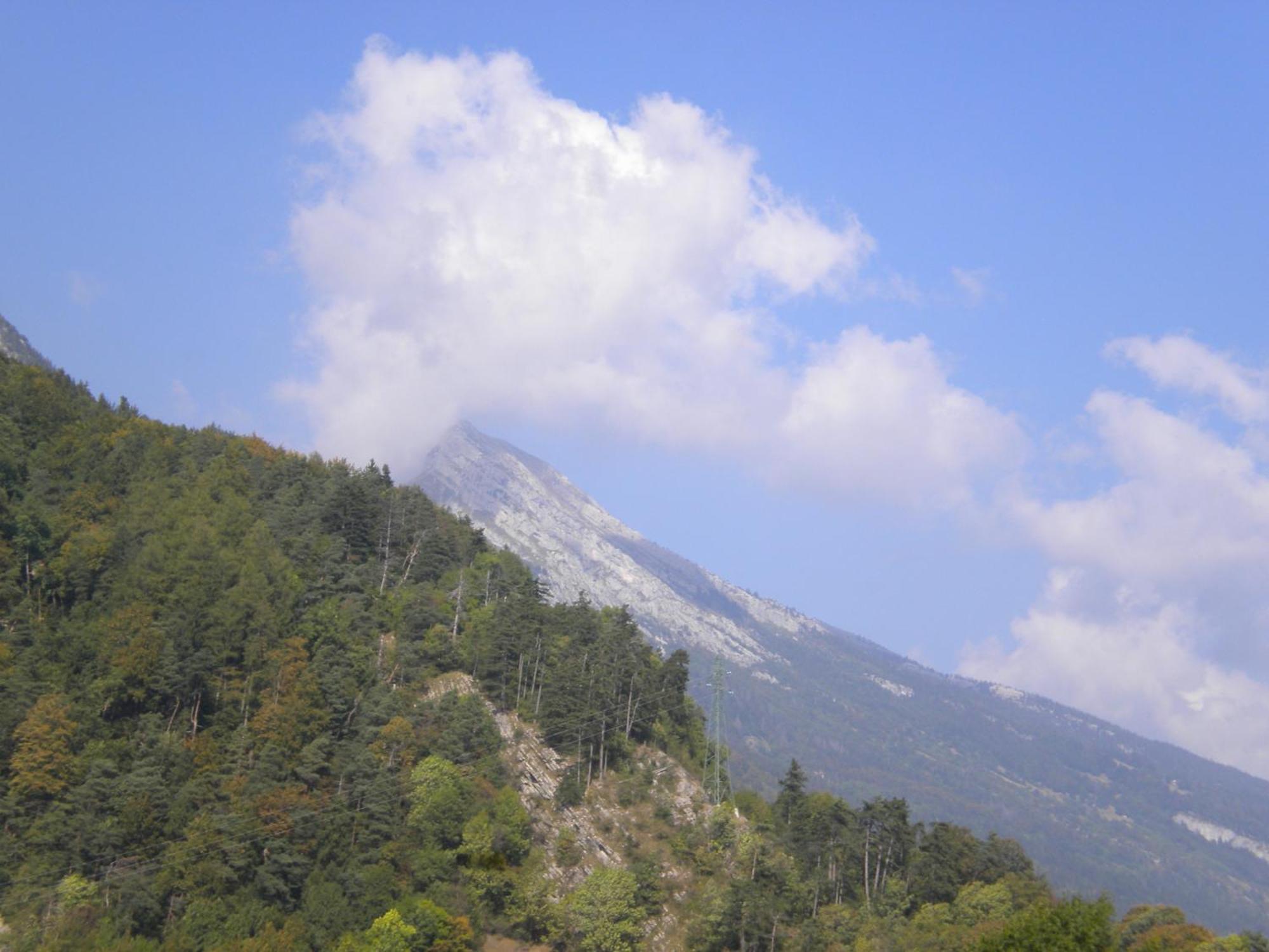 Gite Les Mesanges Thônes Dış mekan fotoğraf