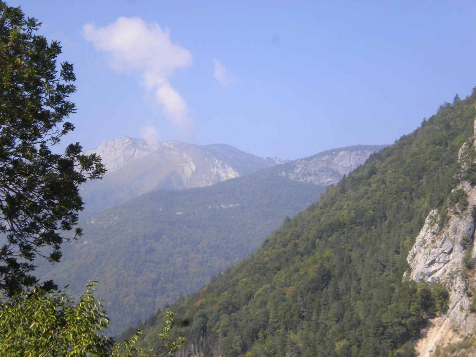 Gite Les Mesanges Thônes Dış mekan fotoğraf